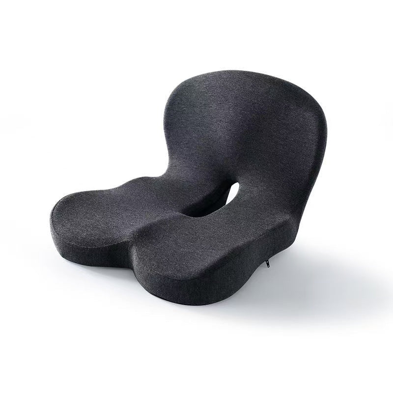 Velora™ Orthopedic Seat Cushion | Relieve Tailbone & Lower Back Pressure